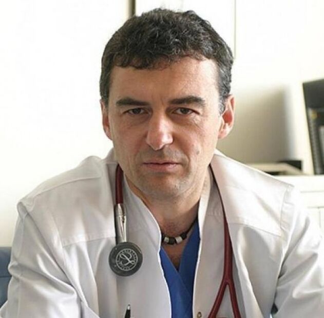 Doctor Cardiologist Димитър Николов